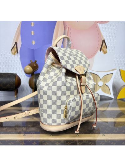 Louis Vuitton Sperone 30 Damier Azur N00120