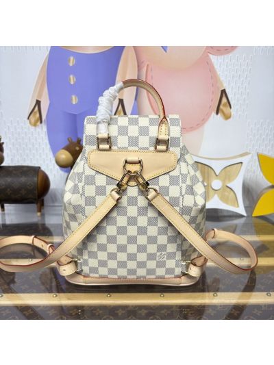 Louis Vuitton Sperone 30 Damier Azur N00120