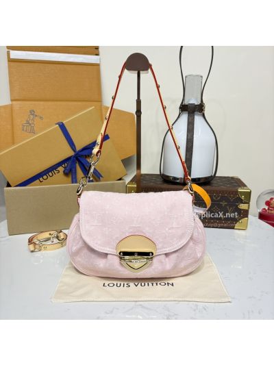 Louis Vuitton Sunset Monogram Denim M13347 Premium