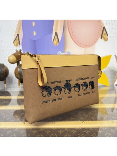 louis-vuitton-tan-graphic-pouch-with-yellow-trim-rxlvj01220-02