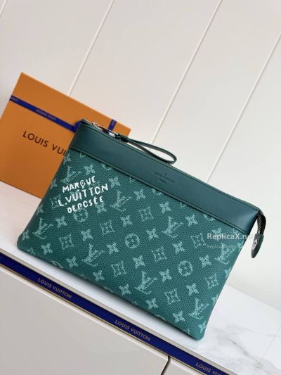 louis-vuitton-teal-monogram-zip-pouch-with-lettering-detail-rxlvj01588-03