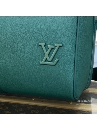 louis-vuitton-teal-textured-duffle-bag-rxlvj01604-03