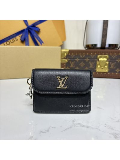 Louis Vuitton Tiny Recto Verso Card Holder LV Bloom M14626