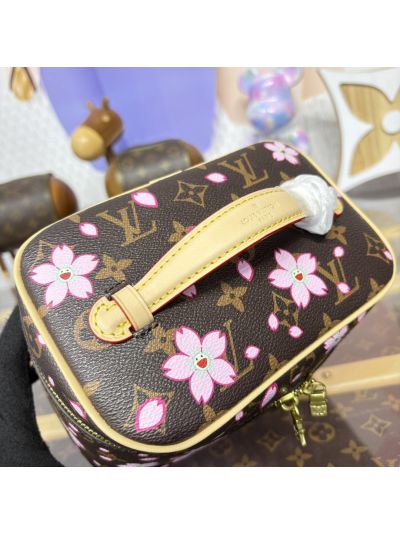 Louis Vuitton (Toiletry Case) Monogram M14181