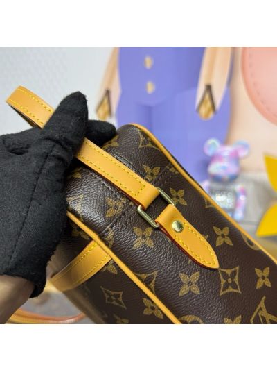 Louis Vuitton Trocadéro 25 Monogram M51272