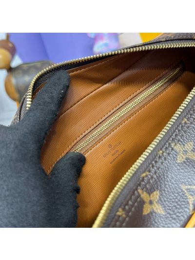 Louis Vuitton Trocadéro 25 Monogram M51272