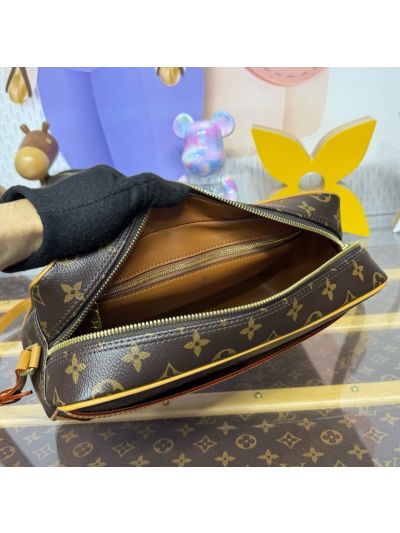 Louis Vuitton Trocadéro 25 Monogram M51272