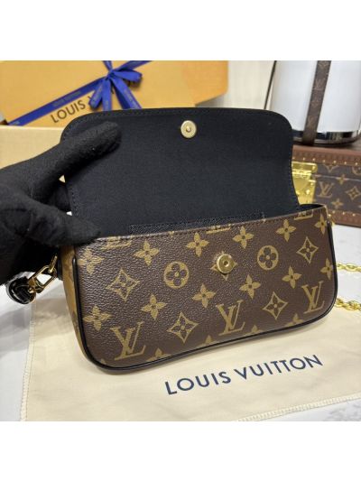 louis-vuitton-two-tone-brown-monogram-chain-flap-bag-rxlvj01187-09