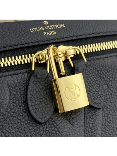 Louis Vuitton Vanity Case 18 Empreinte Premium