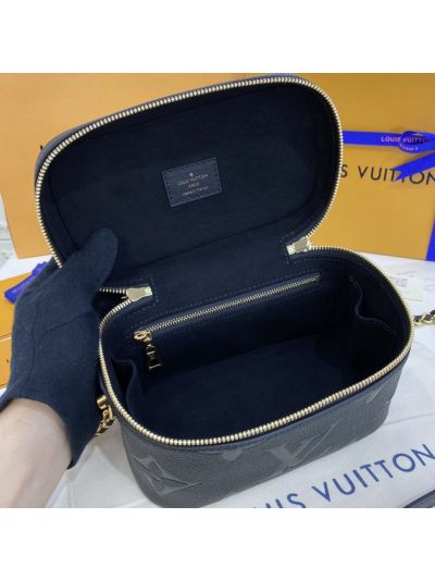 Louis Vuitton Vanity Case 18 Empreinte Premium