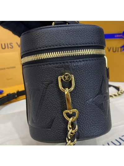 Louis Vuitton Vanity Case 18 Empreinte Premium