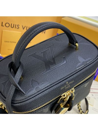 Louis Vuitton Vanity Case 18 Empreinte Premium