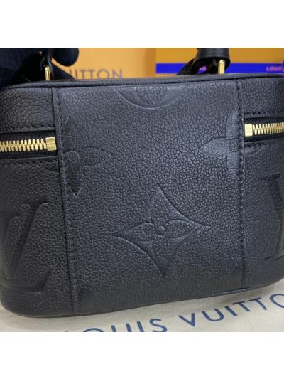Louis Vuitton Vanity Case 18 Empreinte Premium
