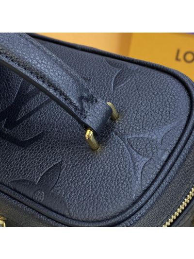 Louis Vuitton Vanity Case 18 Empreinte Premium