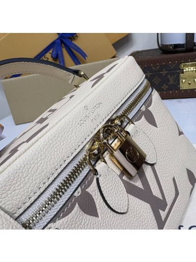 Louis Vuitton Vanity PM Empreinte M45599 Premium