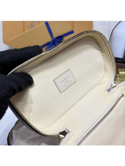 Louis Vuitton Vanity PM Empreinte M45599 Premium