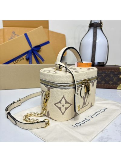 Louis Vuitton Vanity PM Empreinte M45599 Premium