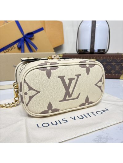 Louis Vuitton Vanity PM Empreinte M45599 Premium