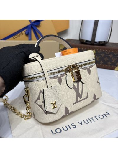 Louis Vuitton Vanity PM Empreinte M45599 Premium