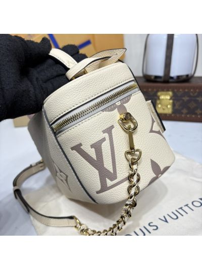 Louis Vuitton Vanity PM Empreinte M45599 Premium