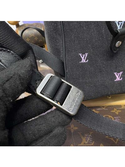 Louis Vuitton Vernon 30 Monogram Multicolore M14135