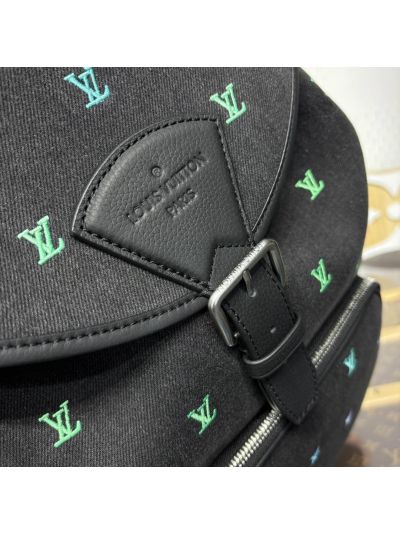 Louis Vuitton Vernon 30 Monogram Multicolore M14135