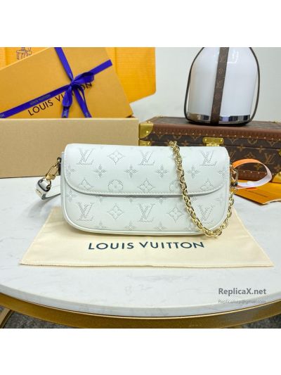Louis Vuitton Wallet On Chain Ivy Flower Ring M11299 Premium