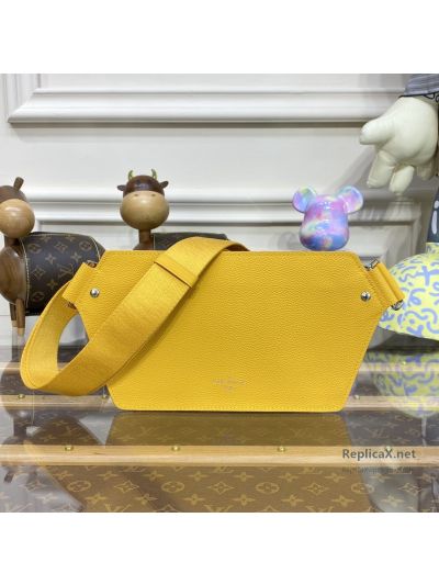 louis-vuitton-yellow-grained-flap-belt-bag-rxlvj02251-02