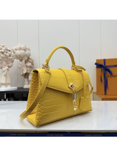 louis-vuitton-yellow-reptile-pattern-lock-flap-top-handle-bag-rxlvj01163-10