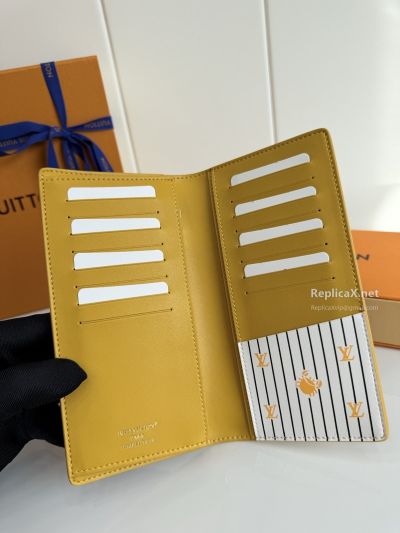 louis-vuitton-yellow-ribbed-long-folding-wallet-rxlvj01668-04