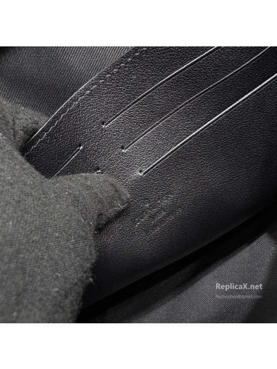 Louis Vuitton Zip Clutch Interior Reference