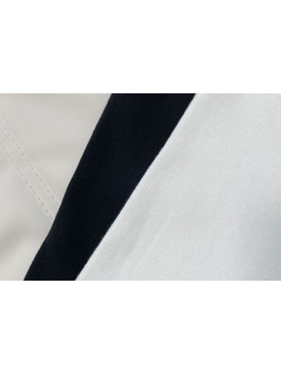 Miu Miu Bow Sequin Top