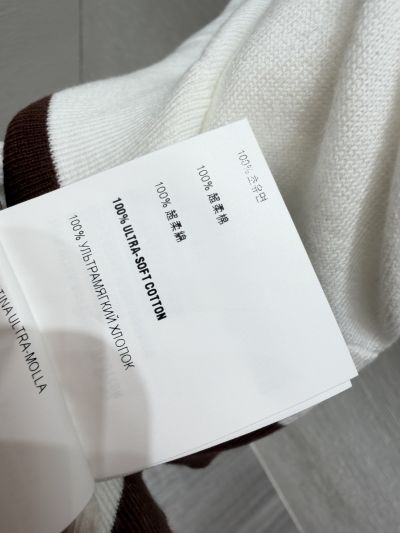 Miu Miu Crew Neck Short Sleeve T-Shirt