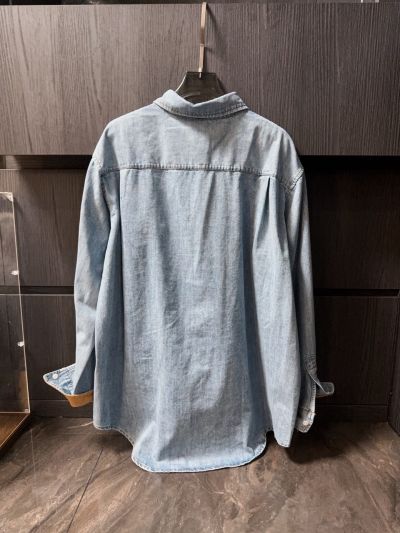 Miu Miu Denim Shirt