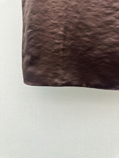 Miu Miu Sleeveless Contrast-Trim Set in Brown