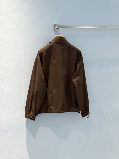 Miu Miu Turn-Down Collar Embroidered Jacket