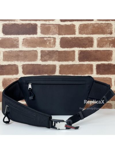 Gucci Nexus Large Belt Bag 804262 in Black