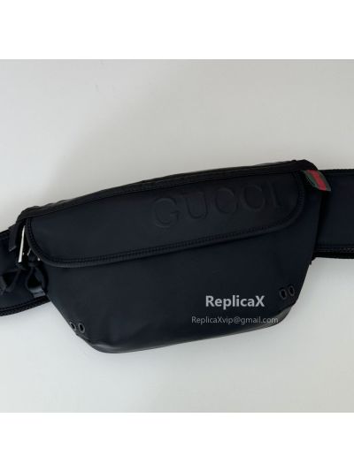 Gucci Nexus Large Belt Bag 804262 in Black