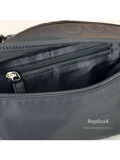 Gucci Nexus Large Belt Bag 804262 in Black