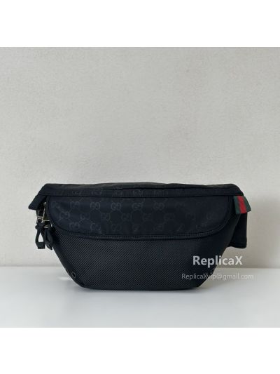 Gucci Nexus Large Belt Bag 804262 in Black