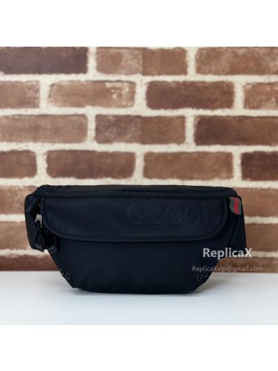 Gucci Nexus Large Belt Bag 804262 in Black