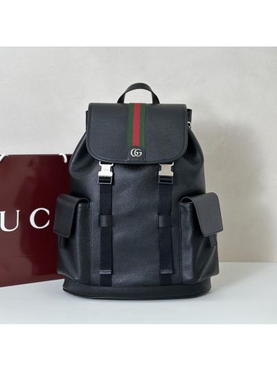 Gucci Ophidia Backpack in Black