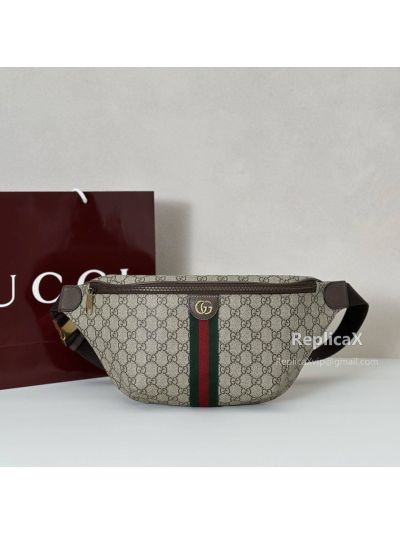 Gucci Ophidia Large Belt Bag 839104 in Beige