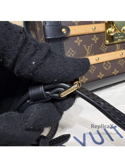 Pégase by Louis Vuitton — brown monogram canvas M45908