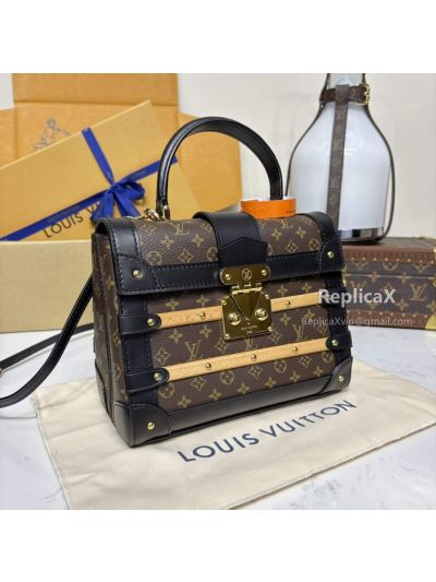 Pégase by Louis Vuitton — brown monogram canvas M45908