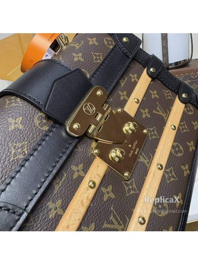 Pégase by Louis Vuitton — brown monogram canvas M45908