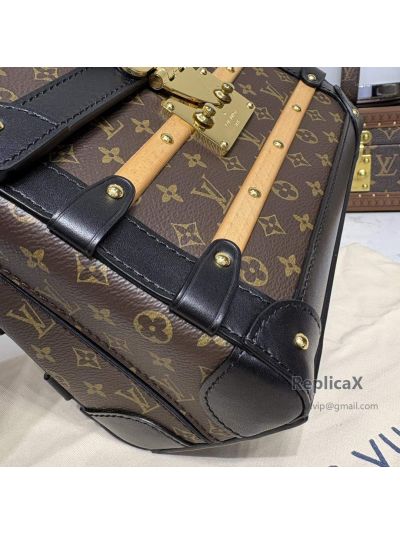 Pégase by Louis Vuitton — brown monogram canvas M45908