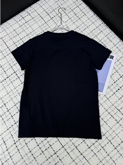 Prada Short Sleeve Crew Neck T-Shirt