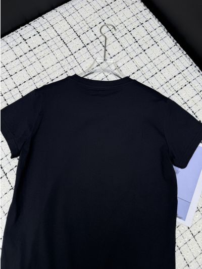 Prada Short Sleeve Crew Neck T-Shirt