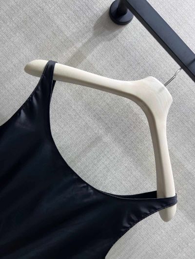 Prada Sleeveless Mini Set in Black